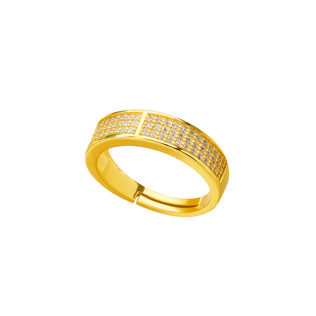 Diamond Lux Goldplated