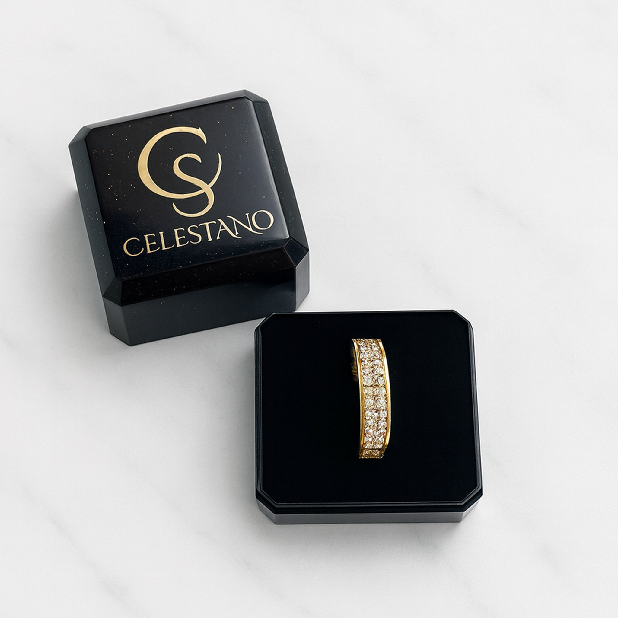 Diamond Lux Goldplated