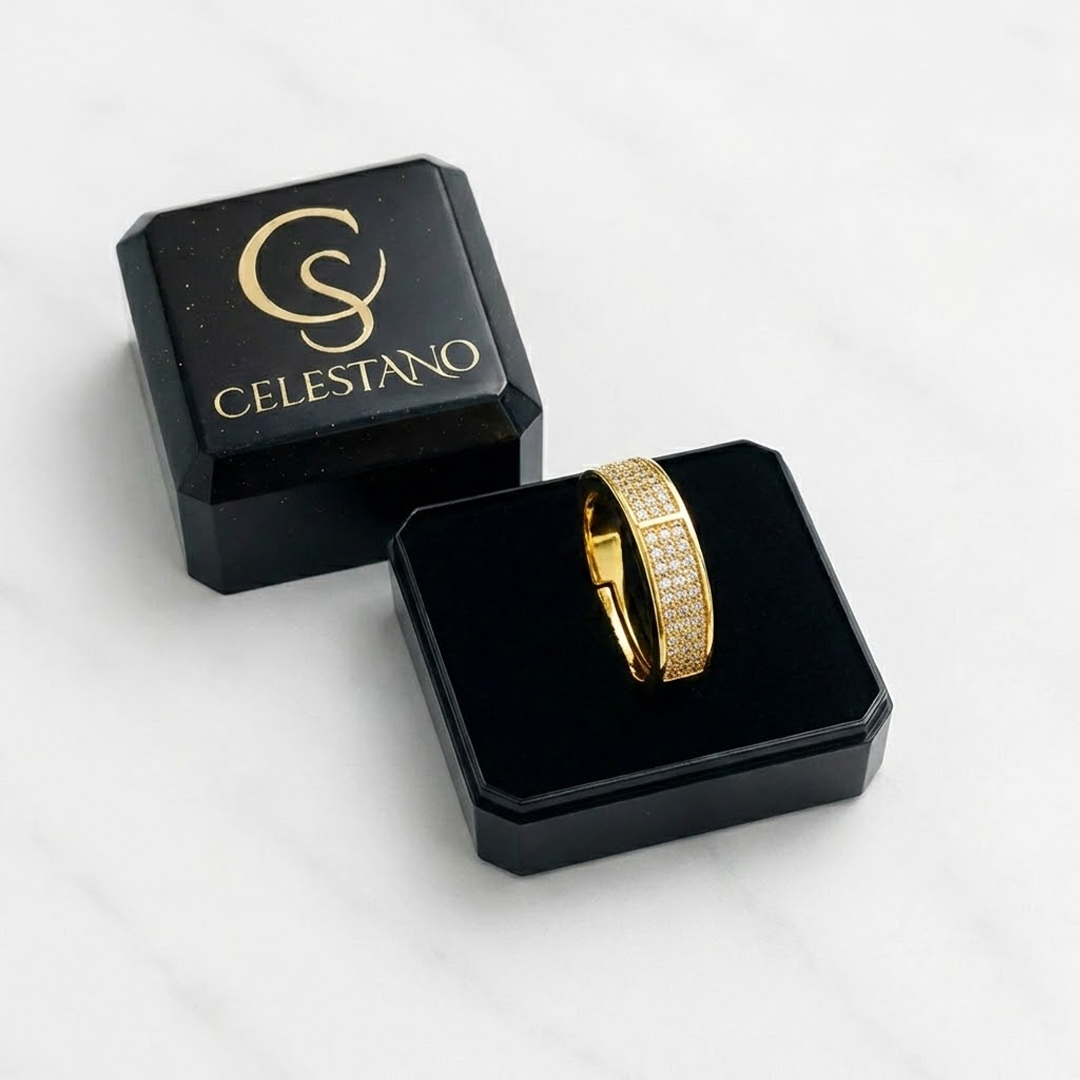 Diamond Lux Goldplated